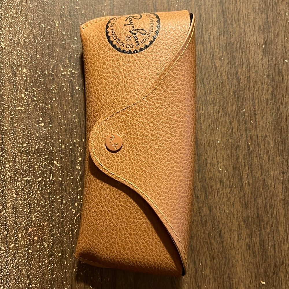 Ray Ban Glasses Case - CASE ONLY